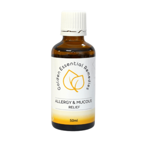 Allergy & Mucous Relief