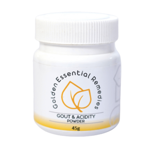Gout & Acidity Powder