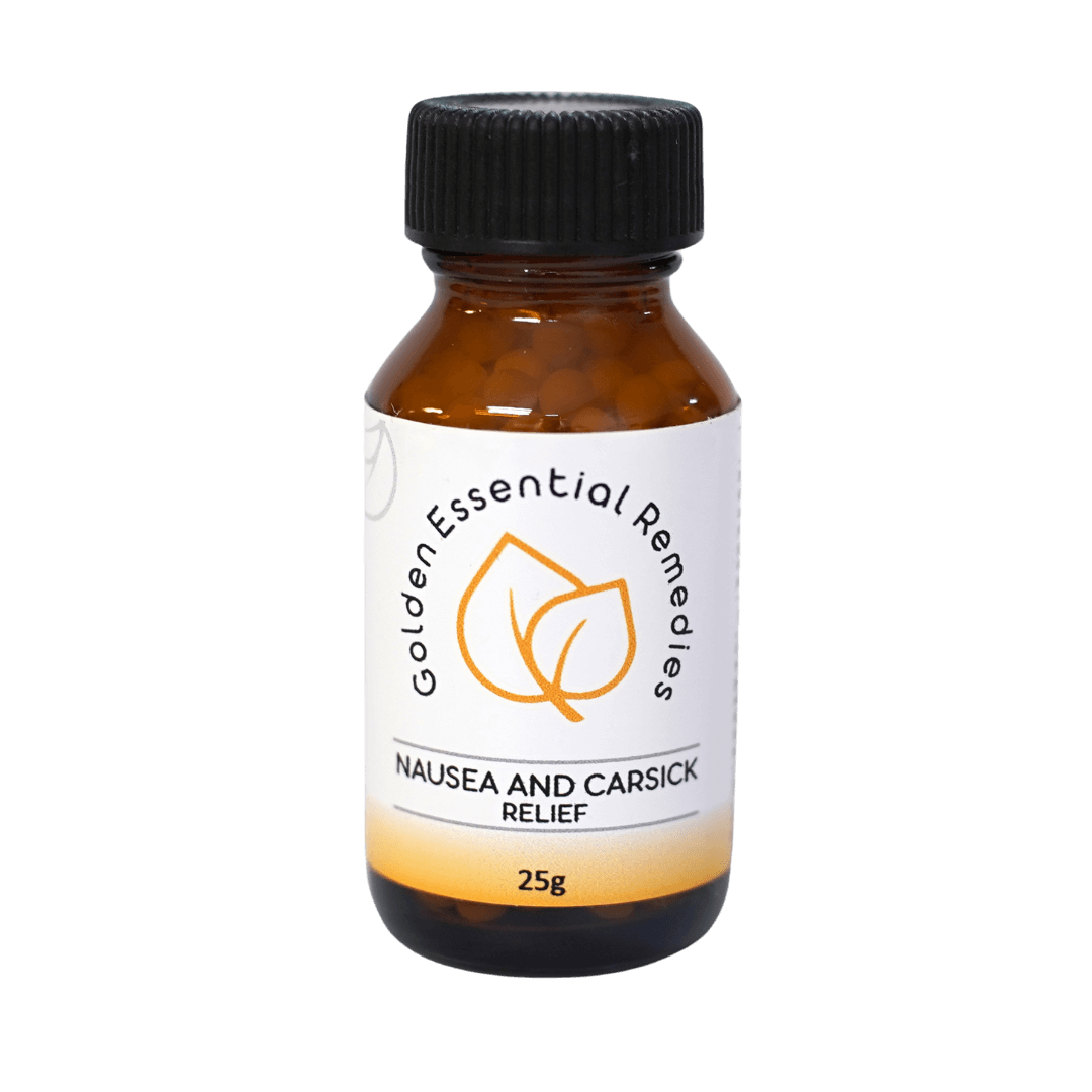 Nausea and Carsick Relief