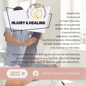 Injury & Healing