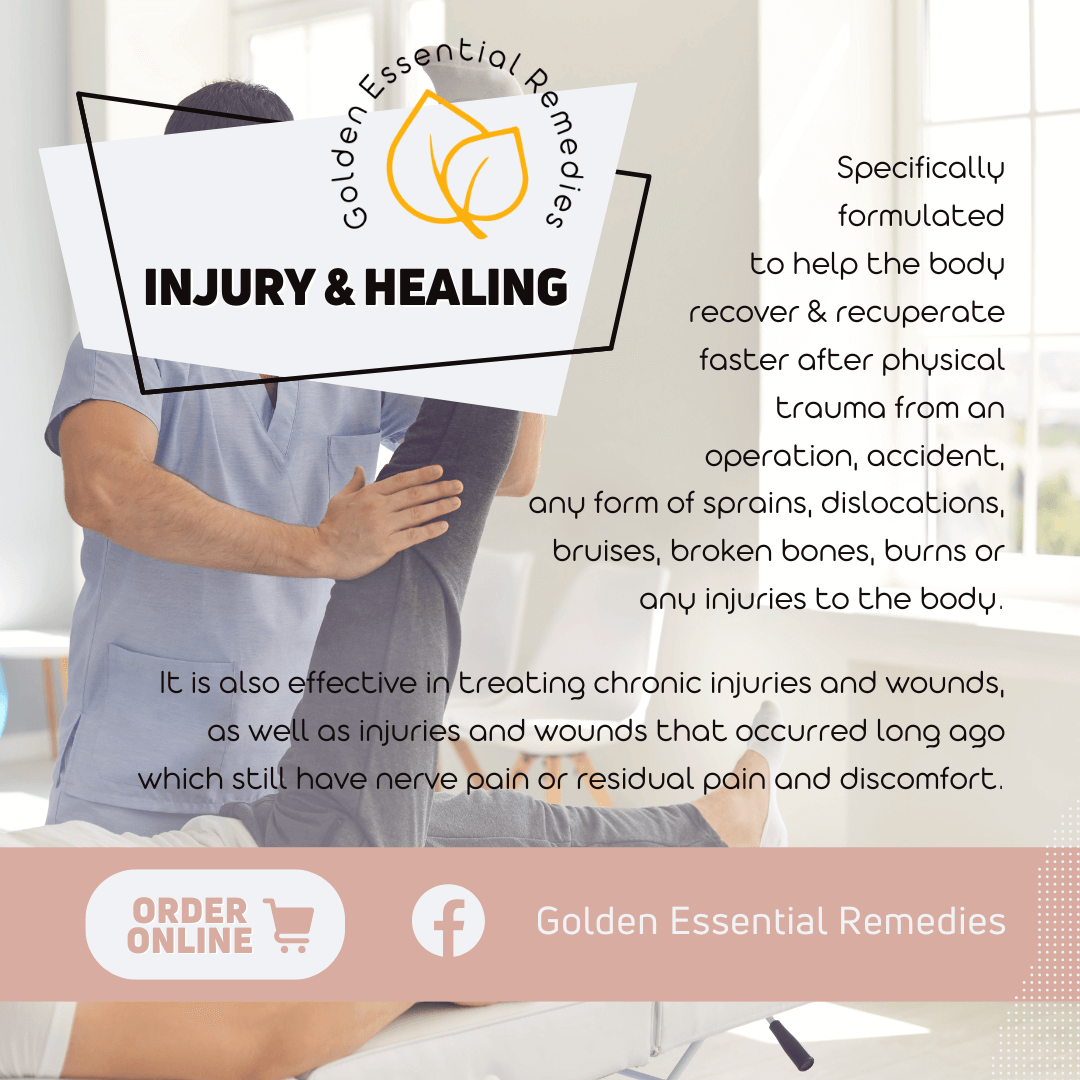 Injury & Healing