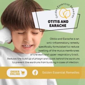 Otitis and Earache